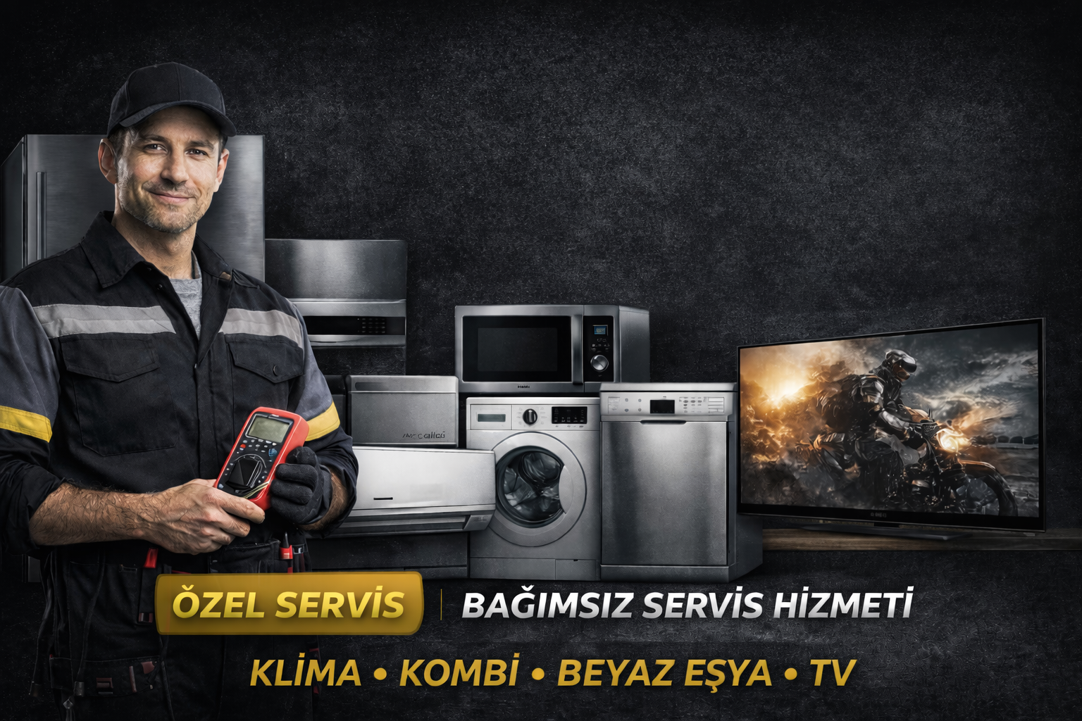 Pervari Eca Servisi
